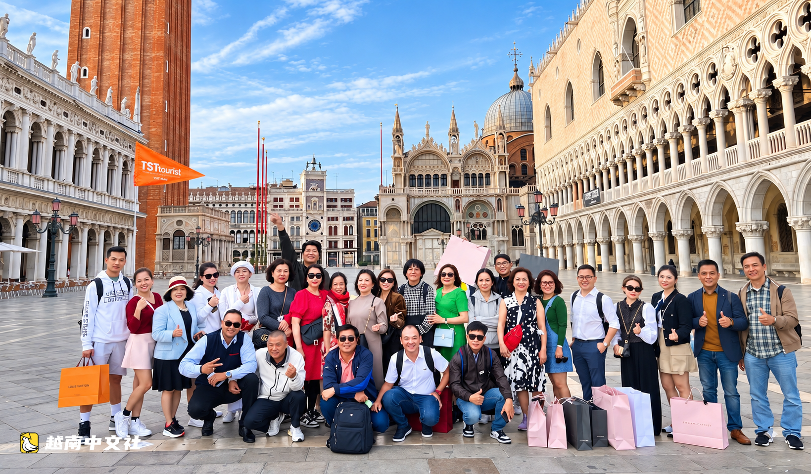 TSTtourist第二次榮獲越南最佳旅行社品牌獎