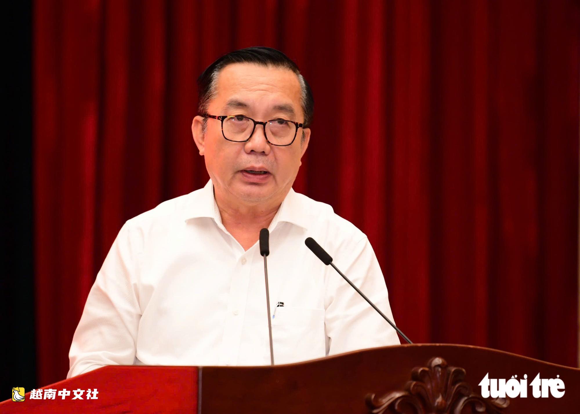 越南胡志明市市委35指導委員會總結2026年前9個月工作