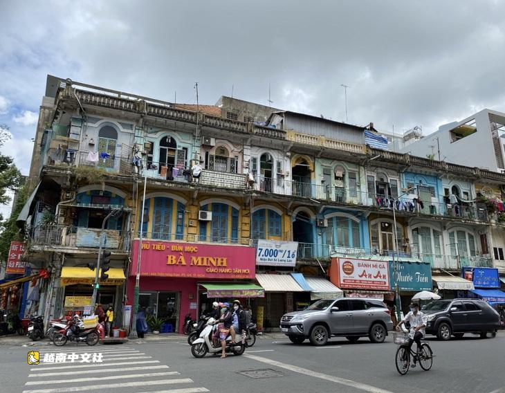 越南公寓使用期滿後,誰來出錢重建?