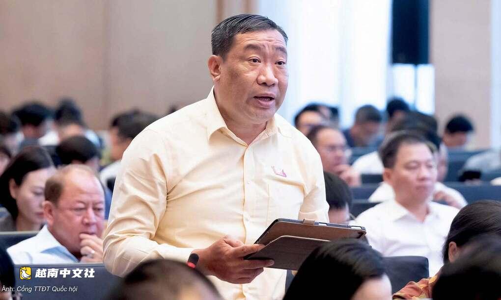 越南國會代表建議將斷網作為最後強制措施