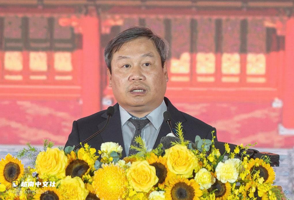 越南升龍皇城敬天殿復原