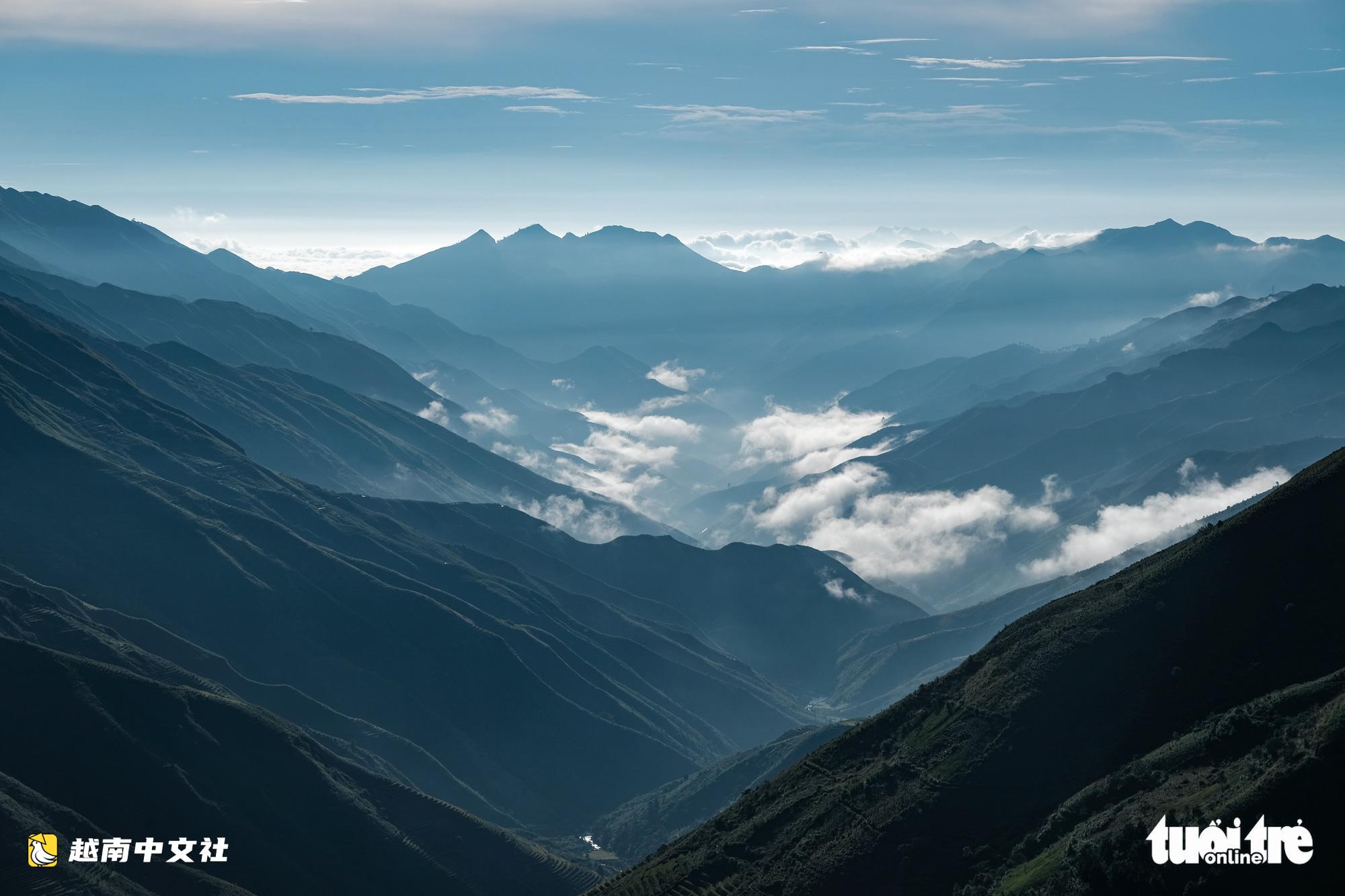 越南西北部亞洲領先新興目的地秋日美景令人陶醉