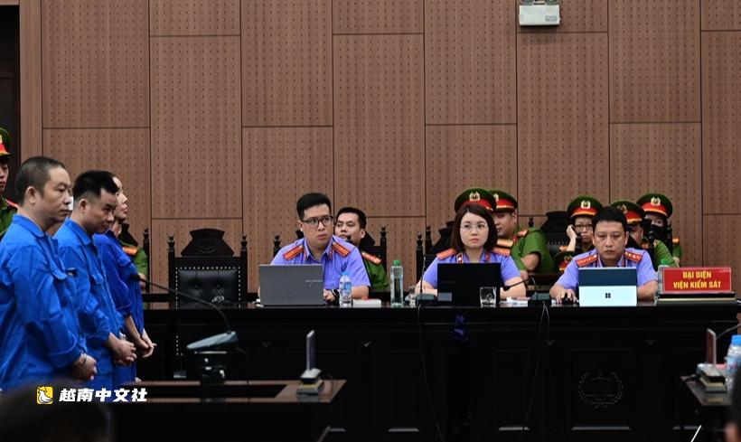 越南中央法醫精神病院前院長受審:被標記的成捆現金與全院收錢盤問