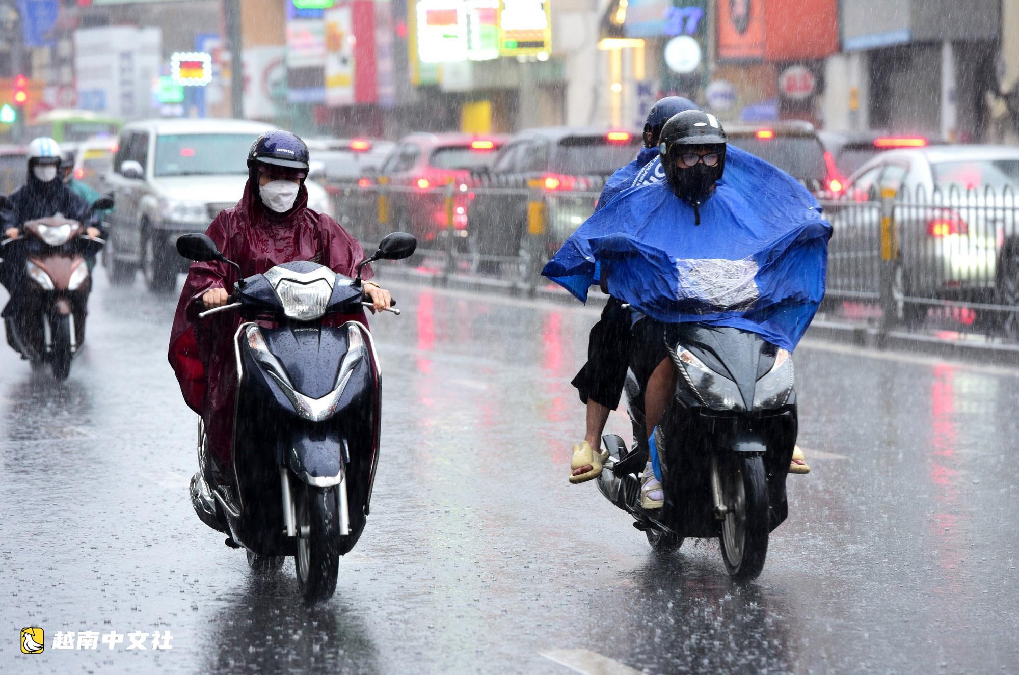 越南今日天气9月30日：北部高温开始蔓延，南部傍晚有雷阵雨