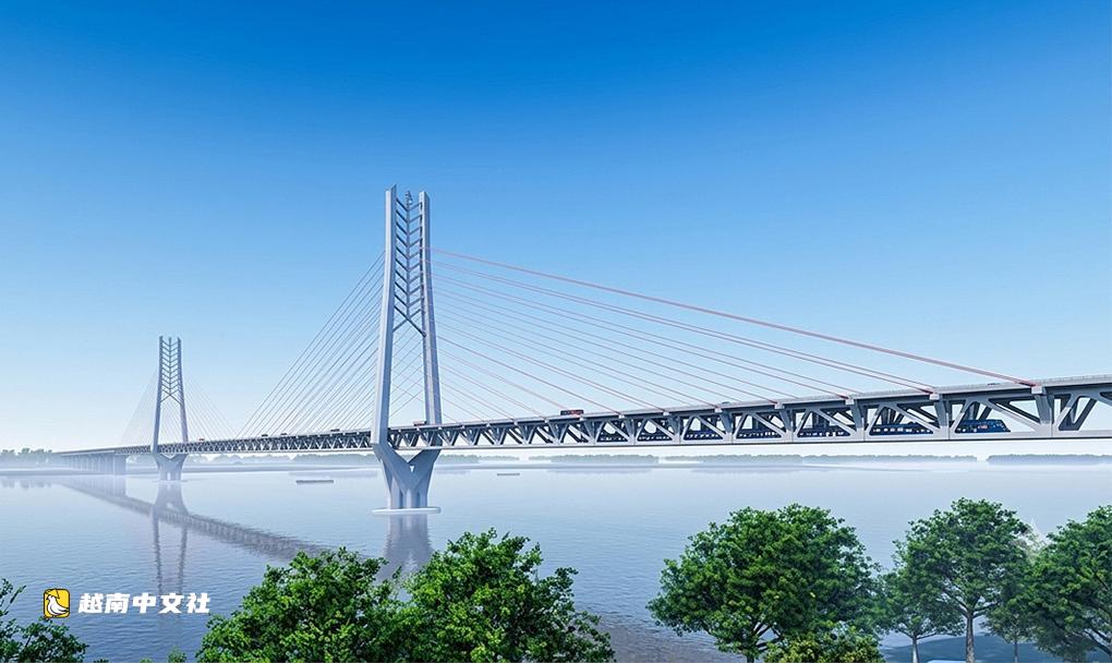芹苴二橋擬建兩層