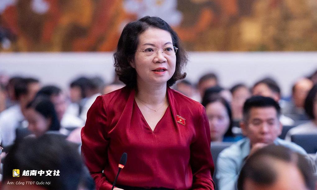 越南國會代表建議將斷網作為最後強制措施