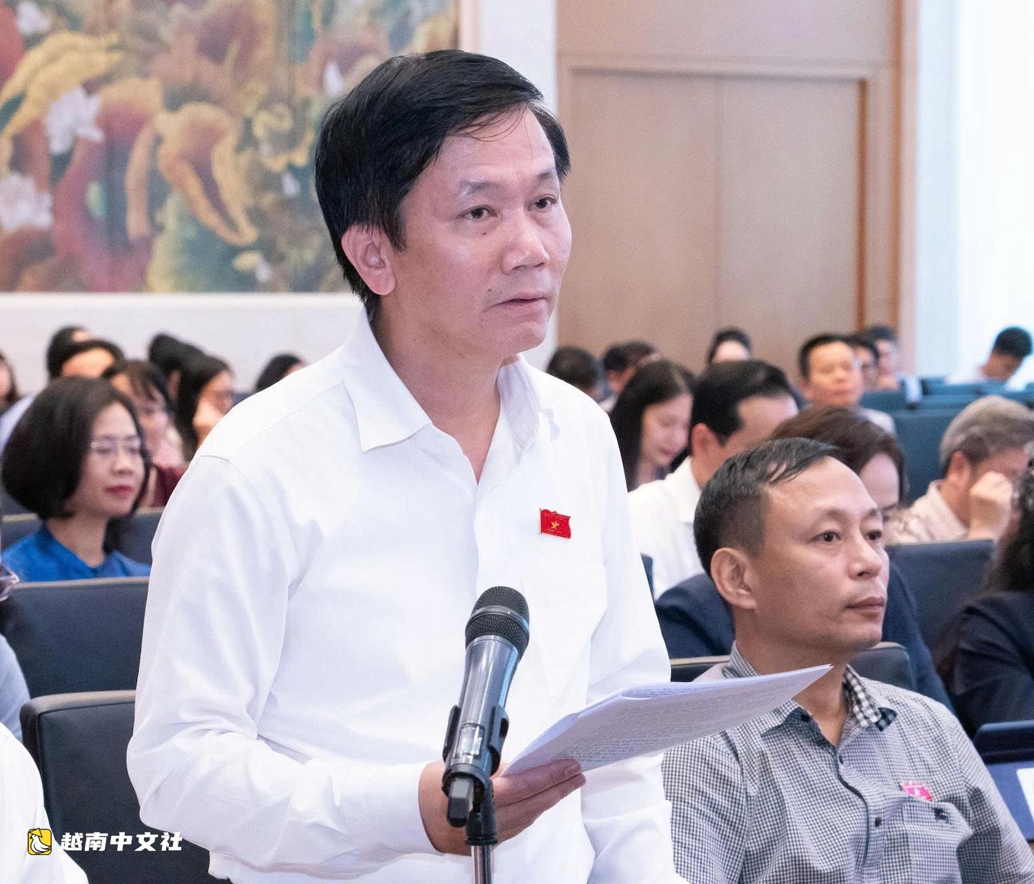 越南國會代表提議為網約車司機建立共同繳納社會保險的平臺機制