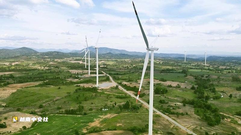越南Pacifico Energy獲林同省海上風電項目海洋勘測許可證
