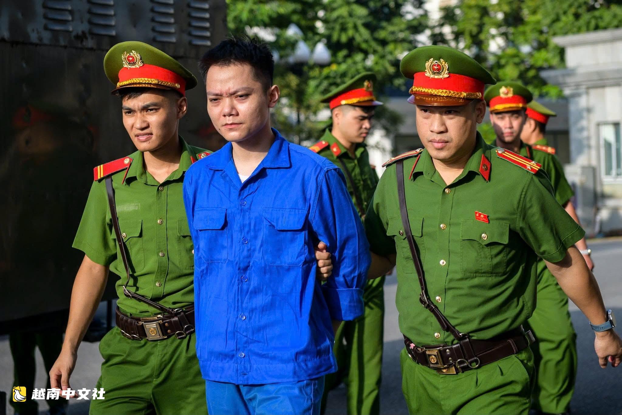 越南“精神病”患者講述與中央法醫精神病院護理員在海灘吸毒的經過
