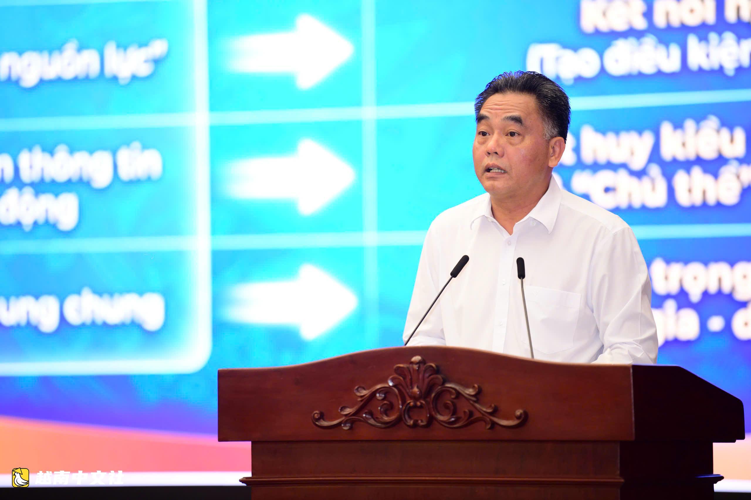 越南胡志明市設定到2030年接待2000萬人次國際遊客目標