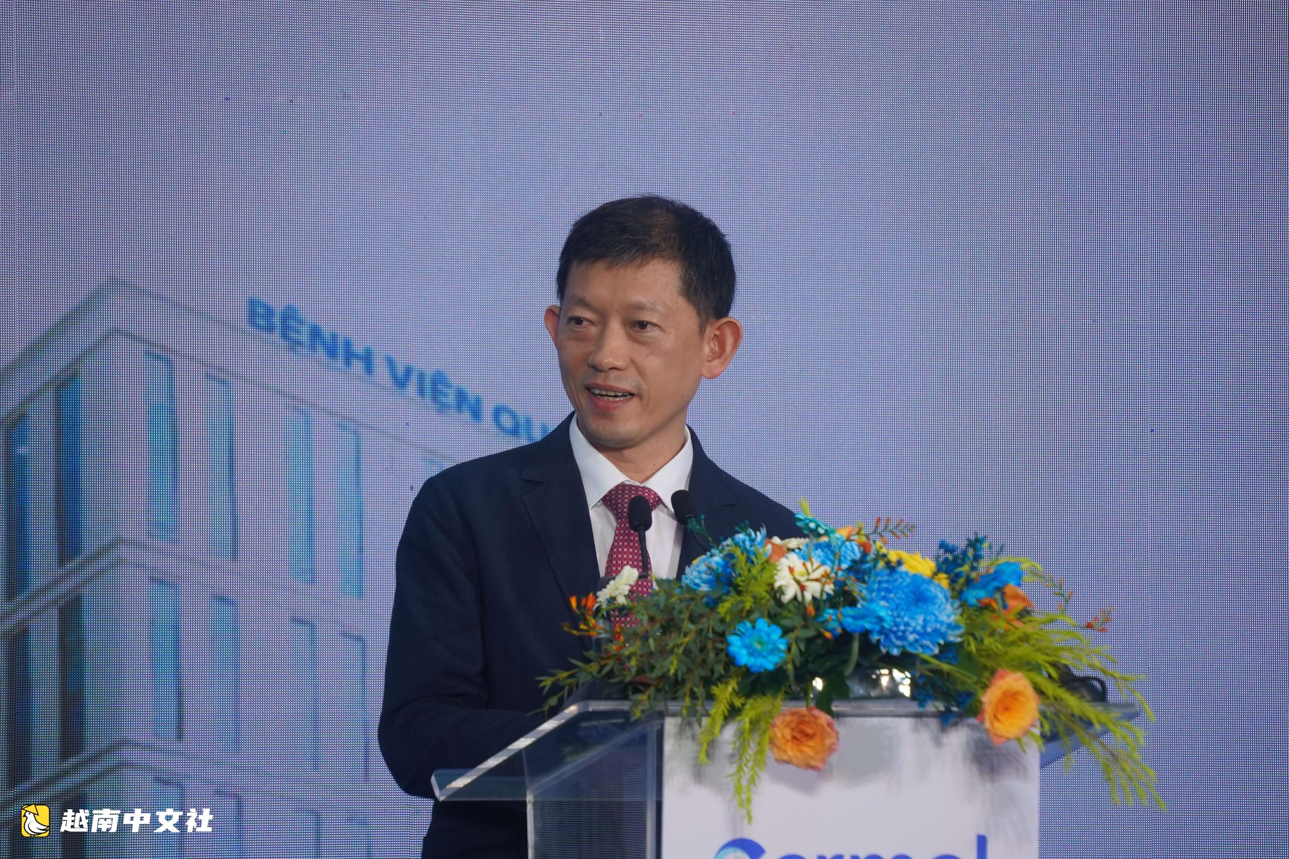 胡志明市衛生廳廳長:醫院的價值不在於規模或現代設備