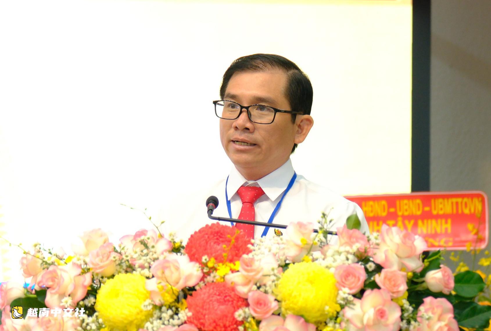 越南西寧省新聞工作者協會:AI無法取代記者的職業責任、批判性思維與擔當