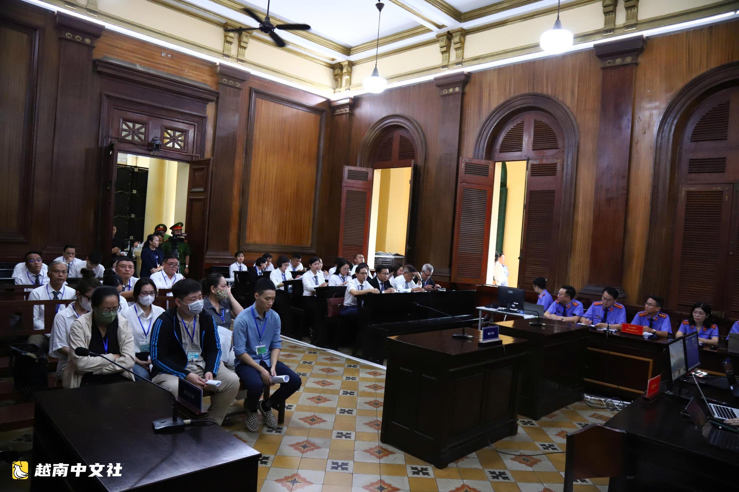 越南胡志明市有158人符合公職律師資格