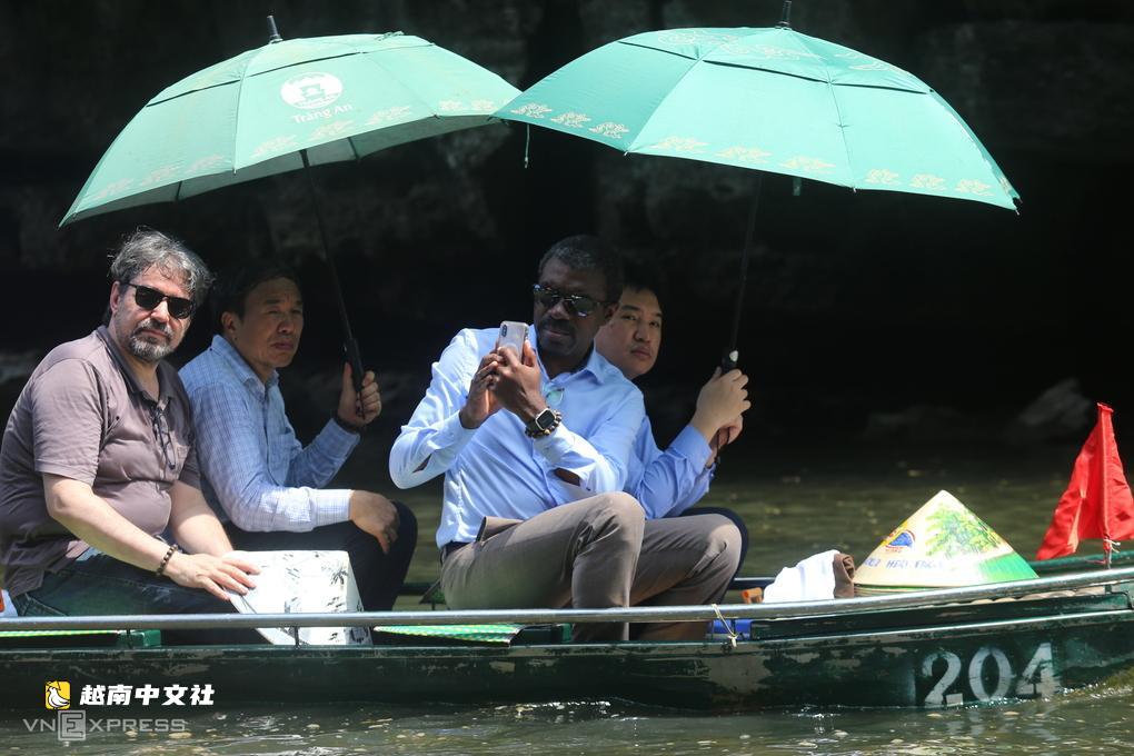 越南請求聯合國教科文組織對白臀葉猴遺產進行初步評估