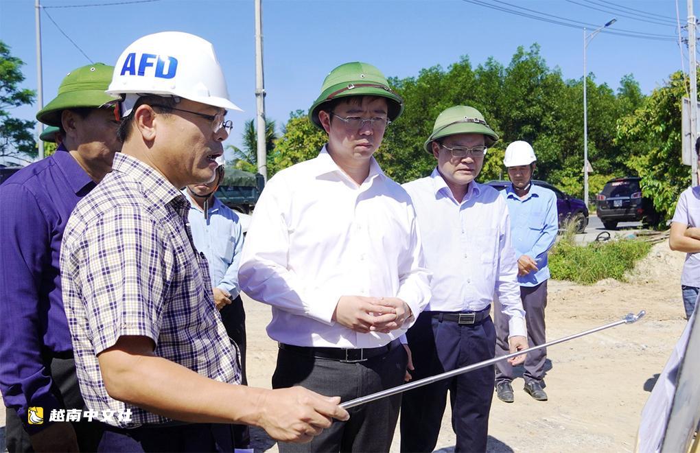 越南廣治省委書記要求向每位幹部下達KPI