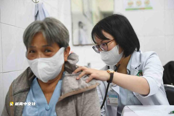 越南老年人福利：補貼、自主與社區照護