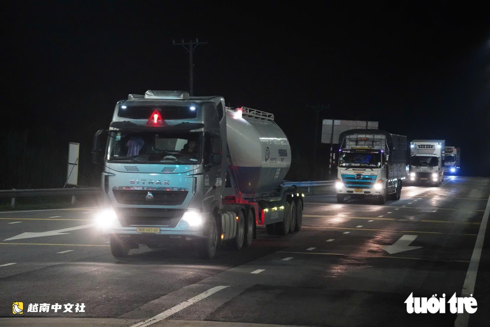 越南邊瀝-隆城高速公路正式通車,縮短東南部與西南部之間的行程