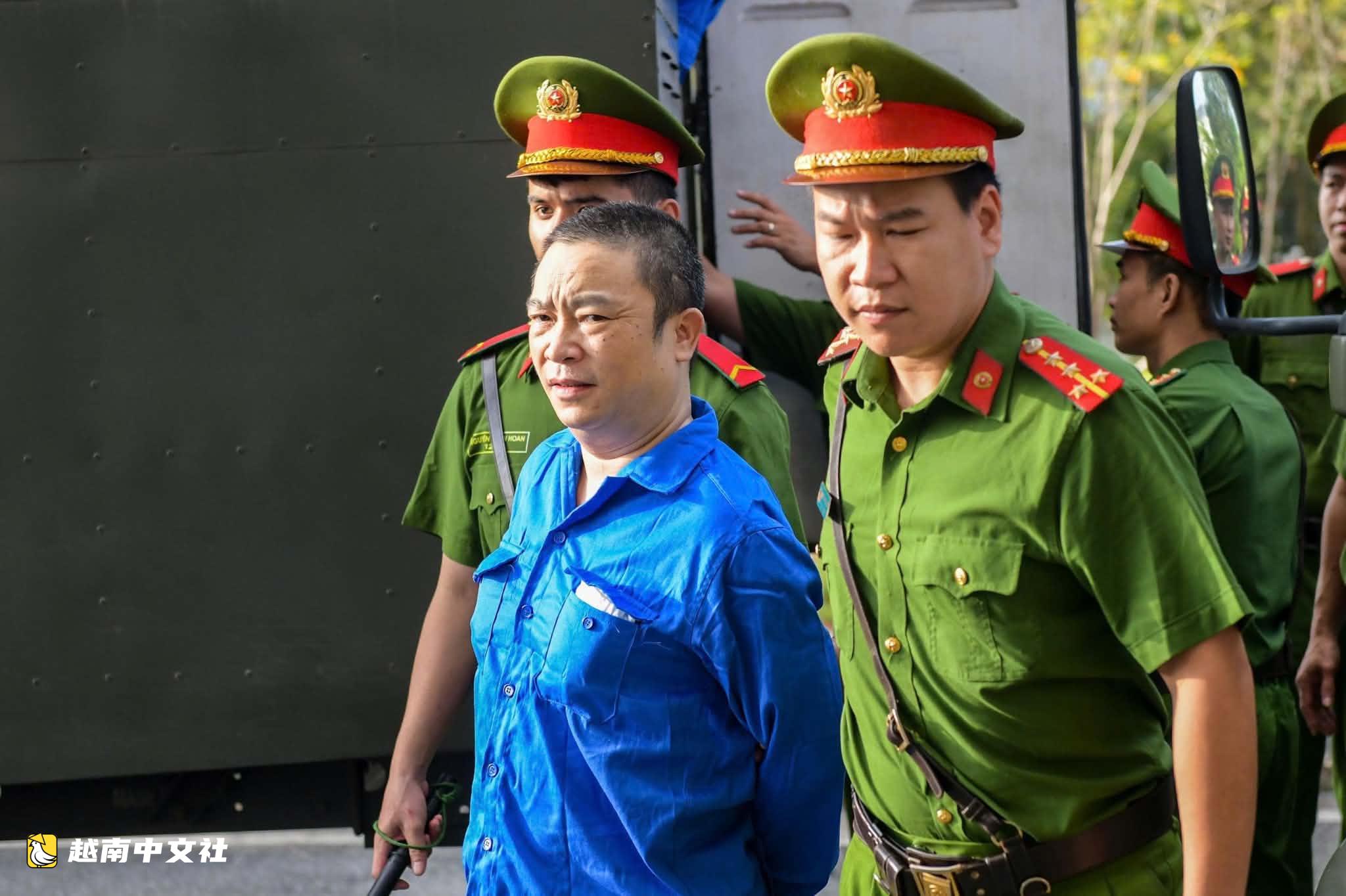 越南中央法醫精神病院前院長供認錢金資產“大多由犯罪所得”
