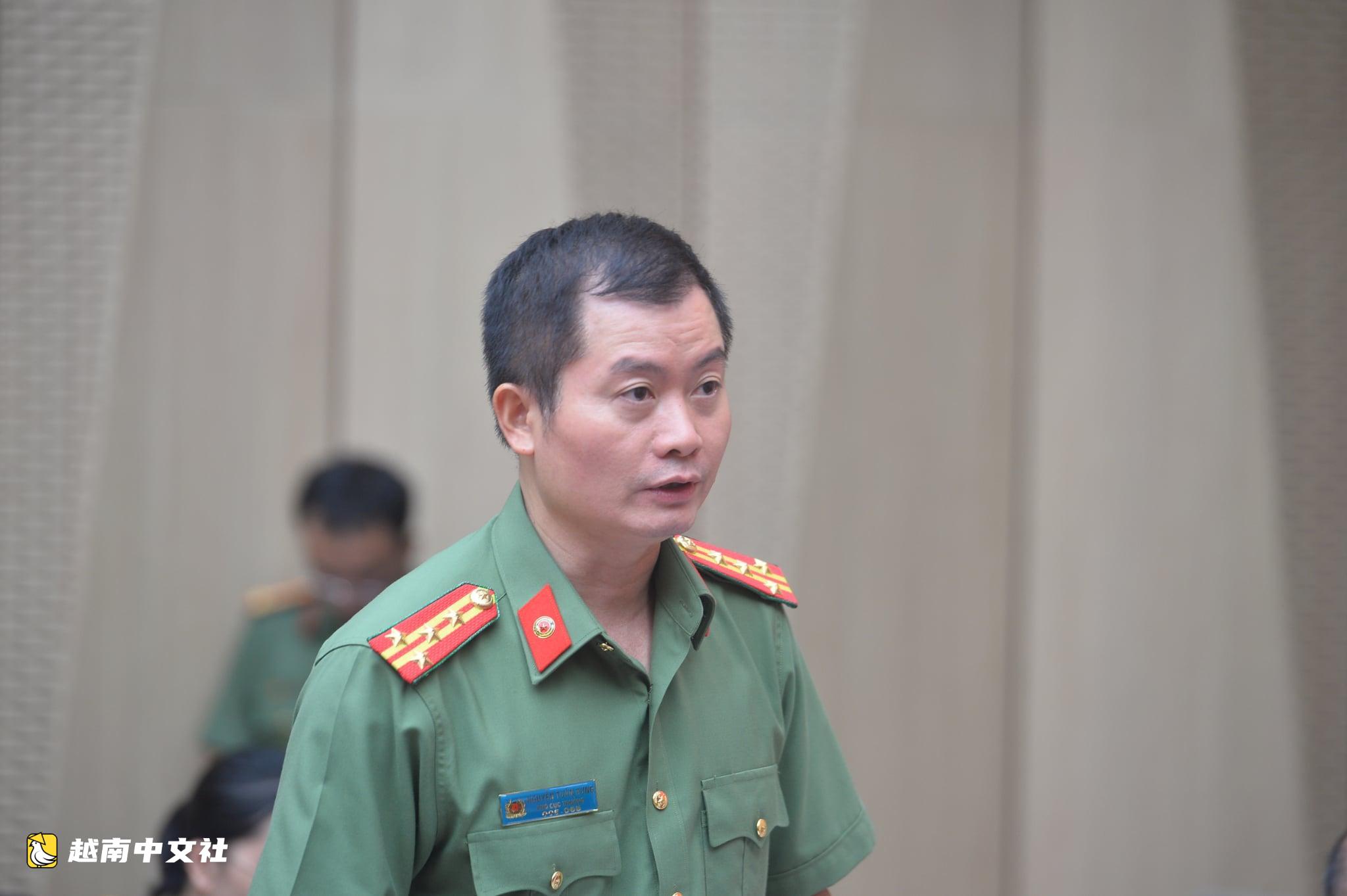 越南宣光省教育培訓廳廳長武廷興被起訴