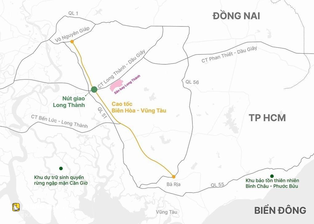 越南邊和-頭頓高速公路路段出現沉降開裂,正進行修復