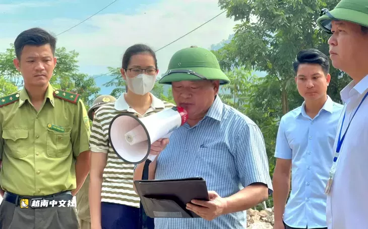 越南河內朔山防護林內別墅、民宿“遍地開花”案:已起訴7名被告,其中包括村長
