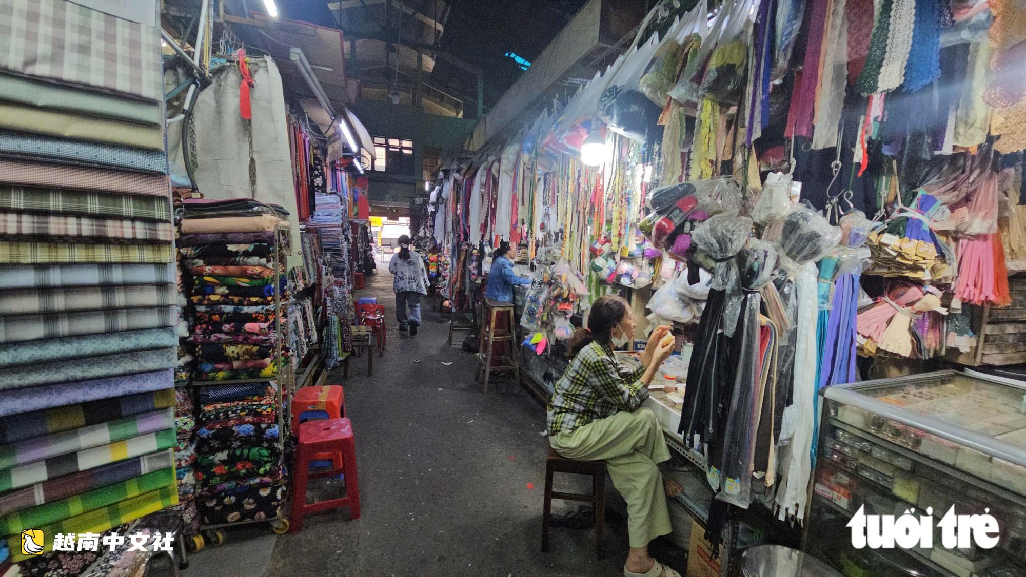 越南拯救“臨床死亡”的傳統市場:不能再用20年前的方式賣貨