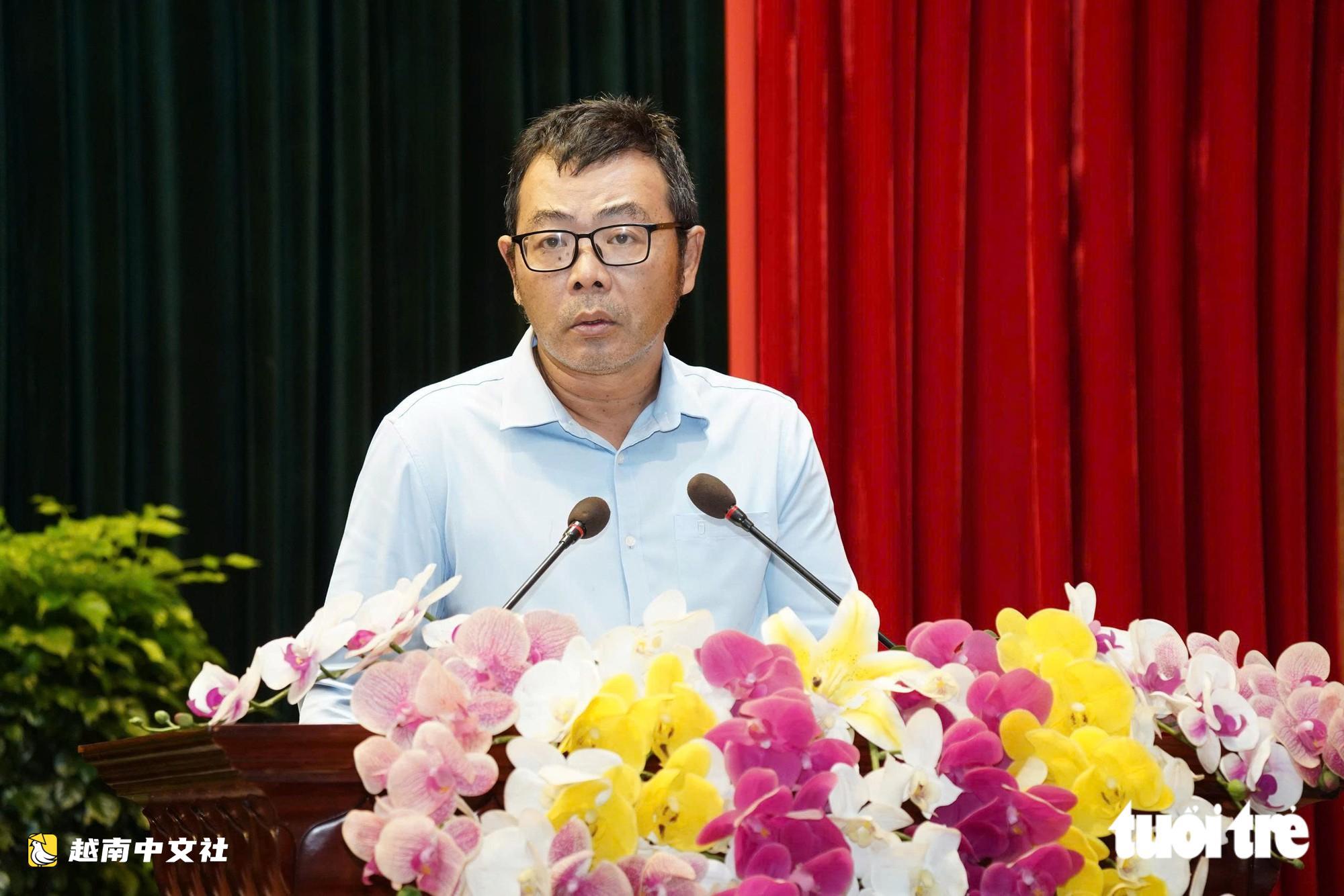 胡志明市選民建議編制公交乘坐指南,並升級公共區域免費WiFi