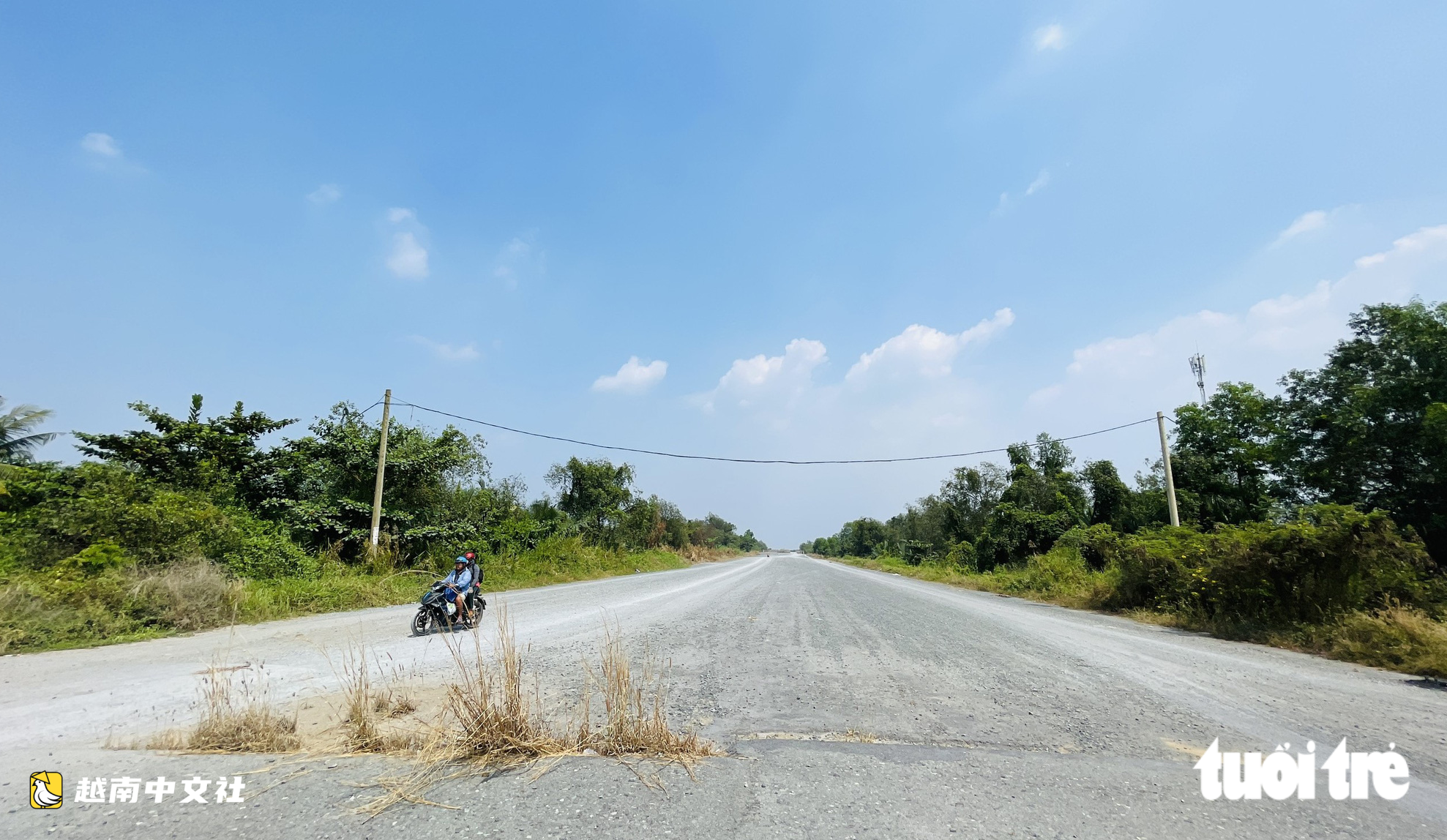 越南邊瀝—隆城高速公路回顧：從荒廢工地到車流順暢的通途