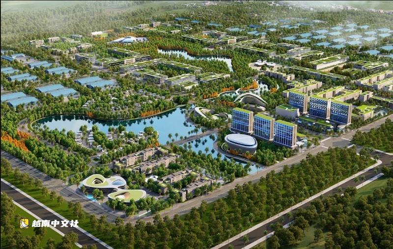 越南工業園區需構建完善生態系統以留住投資者