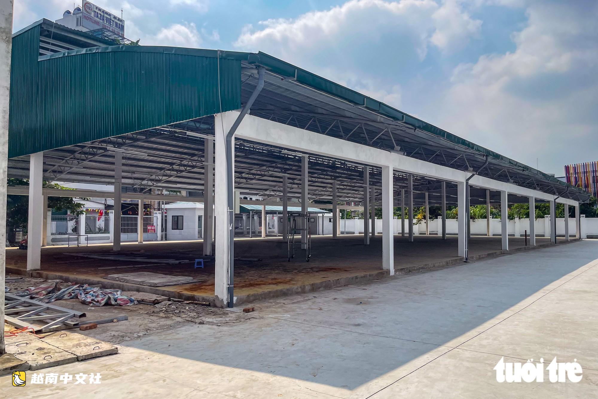 棄置多年後,越南河內兩座佔地數萬平方米的市場如今怎樣了?