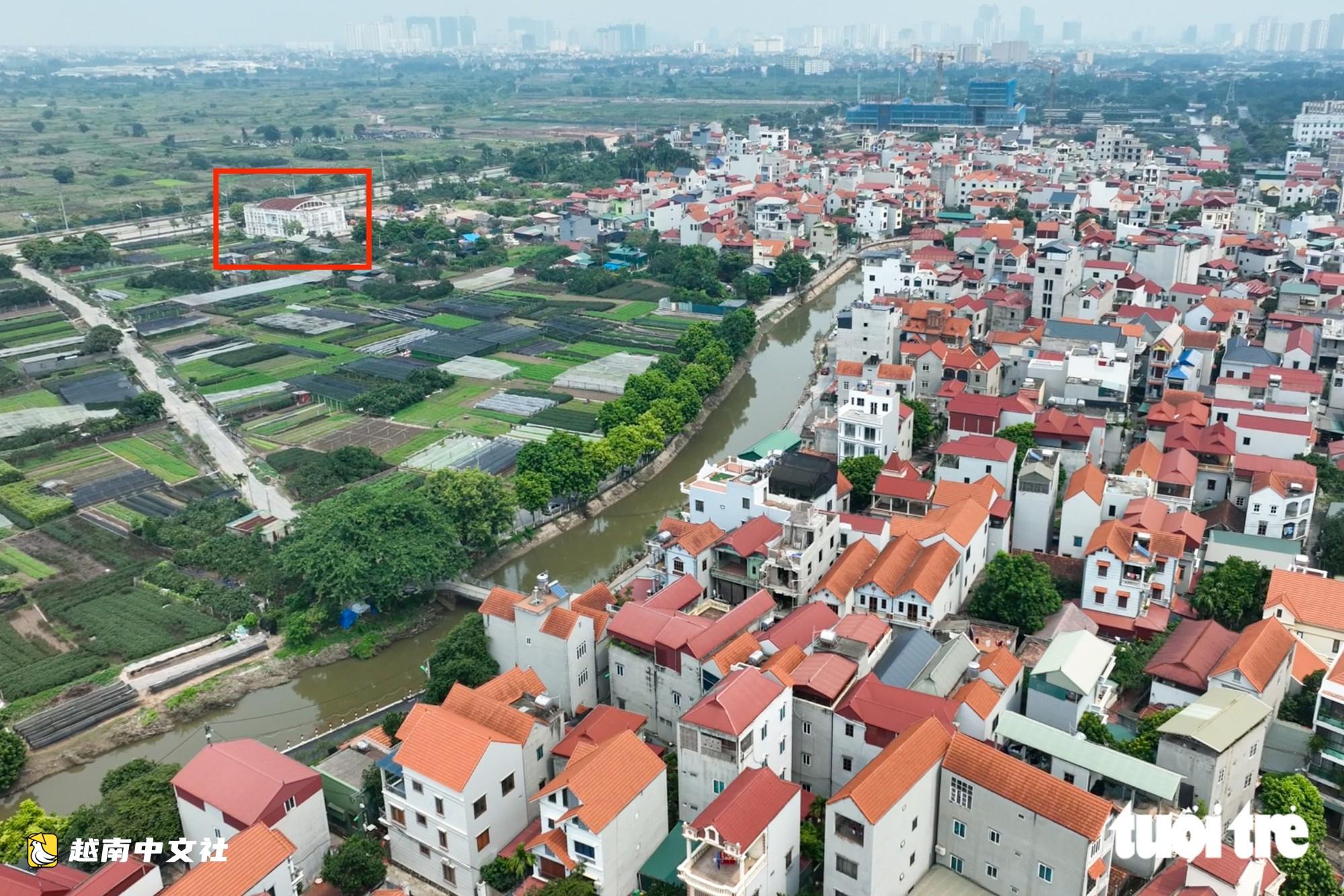棄置多年後,越南河內兩座佔地數萬平方米的市場如今怎樣了?