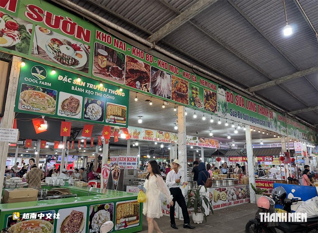 越南美食吸引顧客，食品安全才能留住顧客