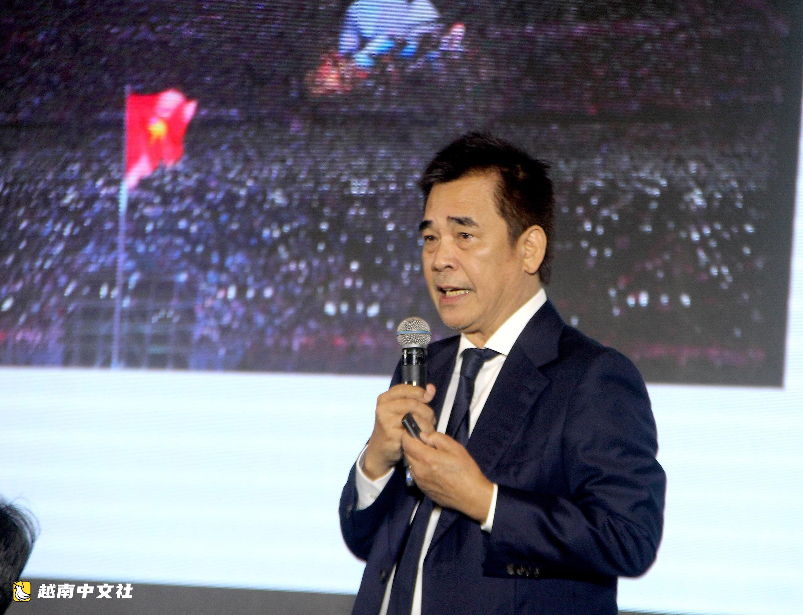 越南表演藝術局局長春北:別讓前一晚掌聲雷動、次日拆掉舞臺就算完成文化產業