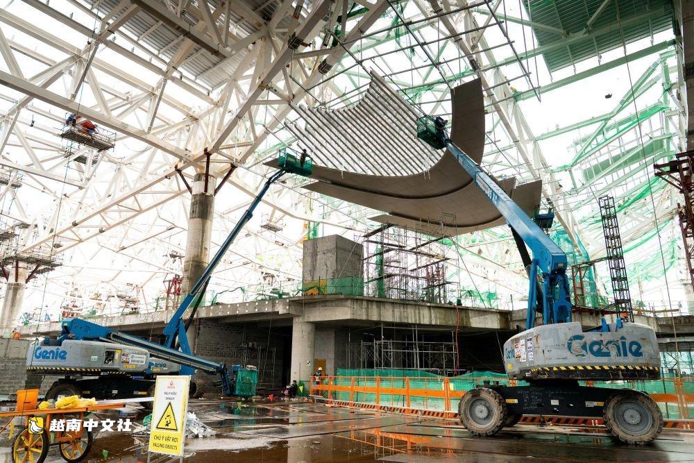 越南富國國際機場規劃調整以服務2027年APEC
