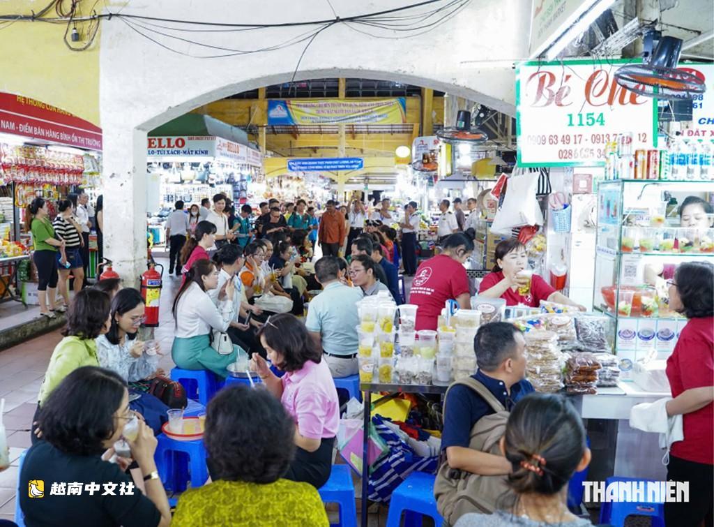 越南美食吸引顧客，食品安全才能留住顧客