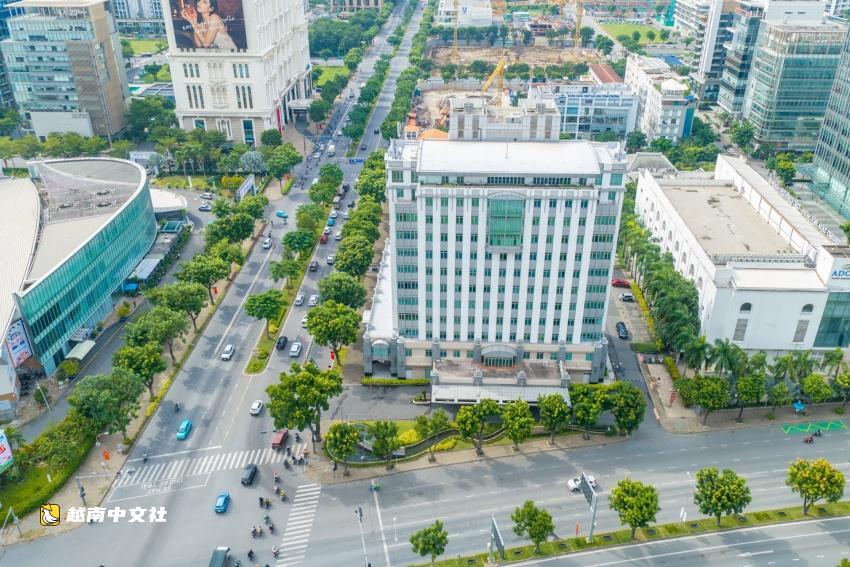 越南富美興將拆除丁善理大樓以啟動新開發