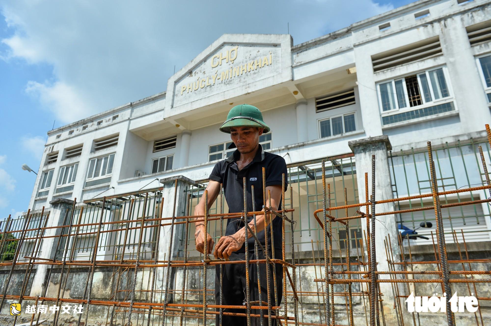 棄置多年後,越南河內兩座佔地數萬平方米的市場如今怎樣了?