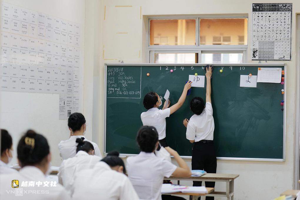 越南勞工回國難找工作,再度選擇出國務工