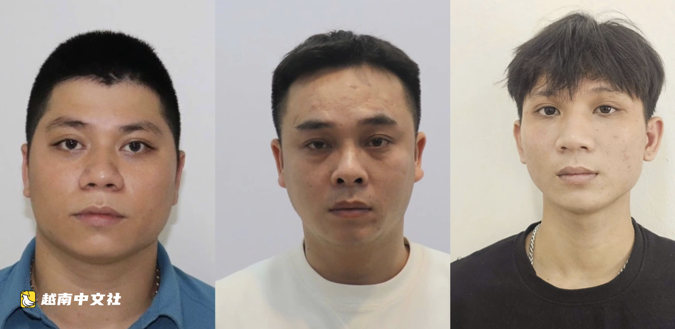 越南公安解救46名卡拉OK女服務員,其中有多名未成年女孩