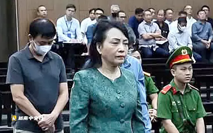 越南阮氏金進案:獲緩刑的條件是什麼?