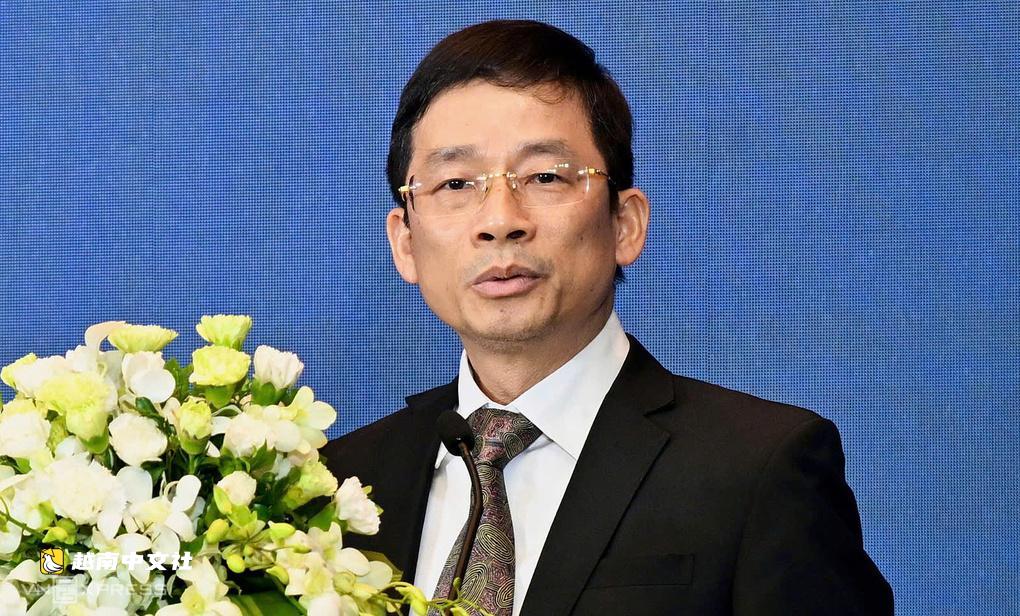 越南科技部副部長陳忠性提出4項海洋經濟發展方案