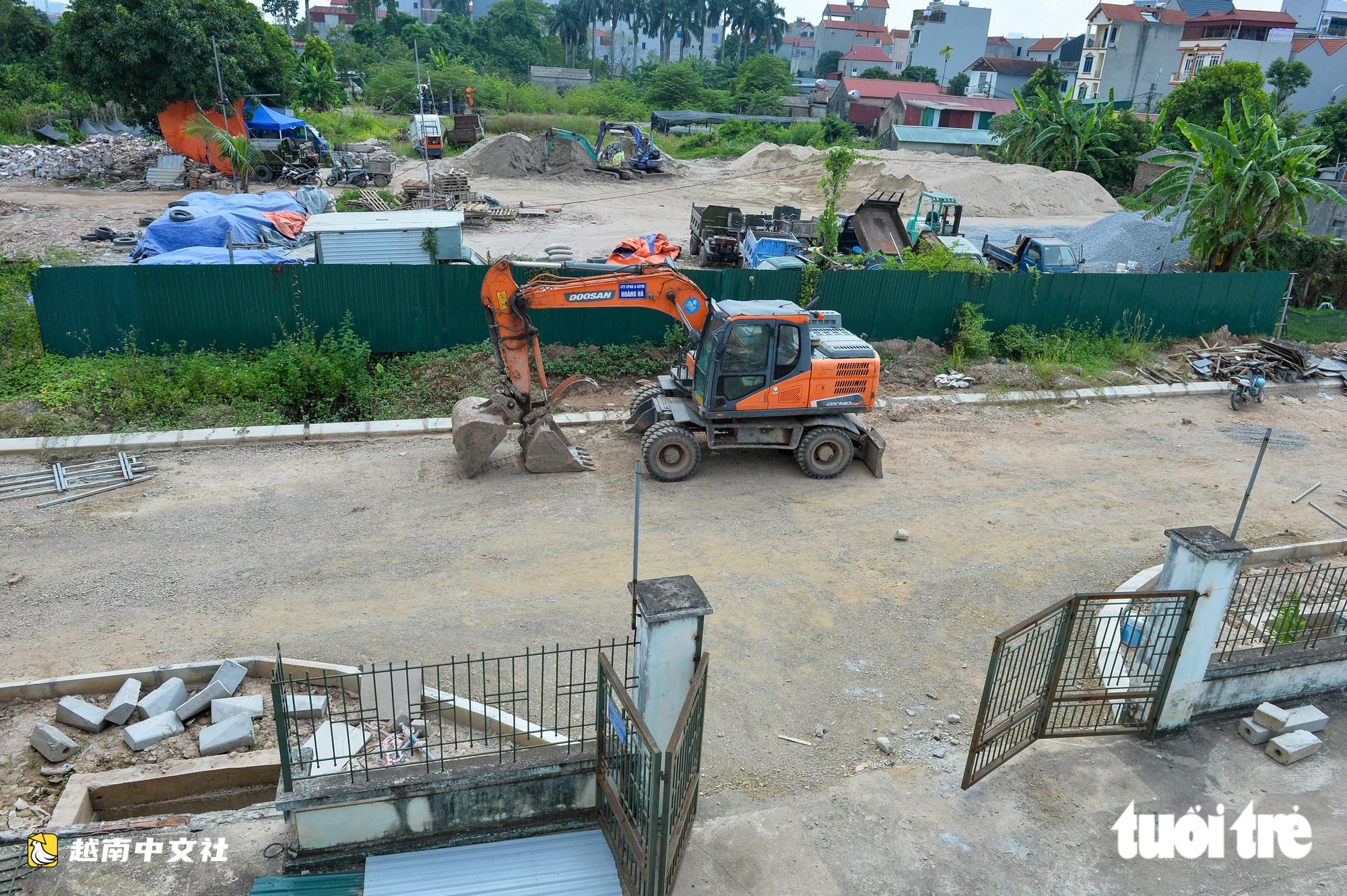 棄置多年後,越南河內兩座佔地數萬平方米的市場如今怎樣了?
