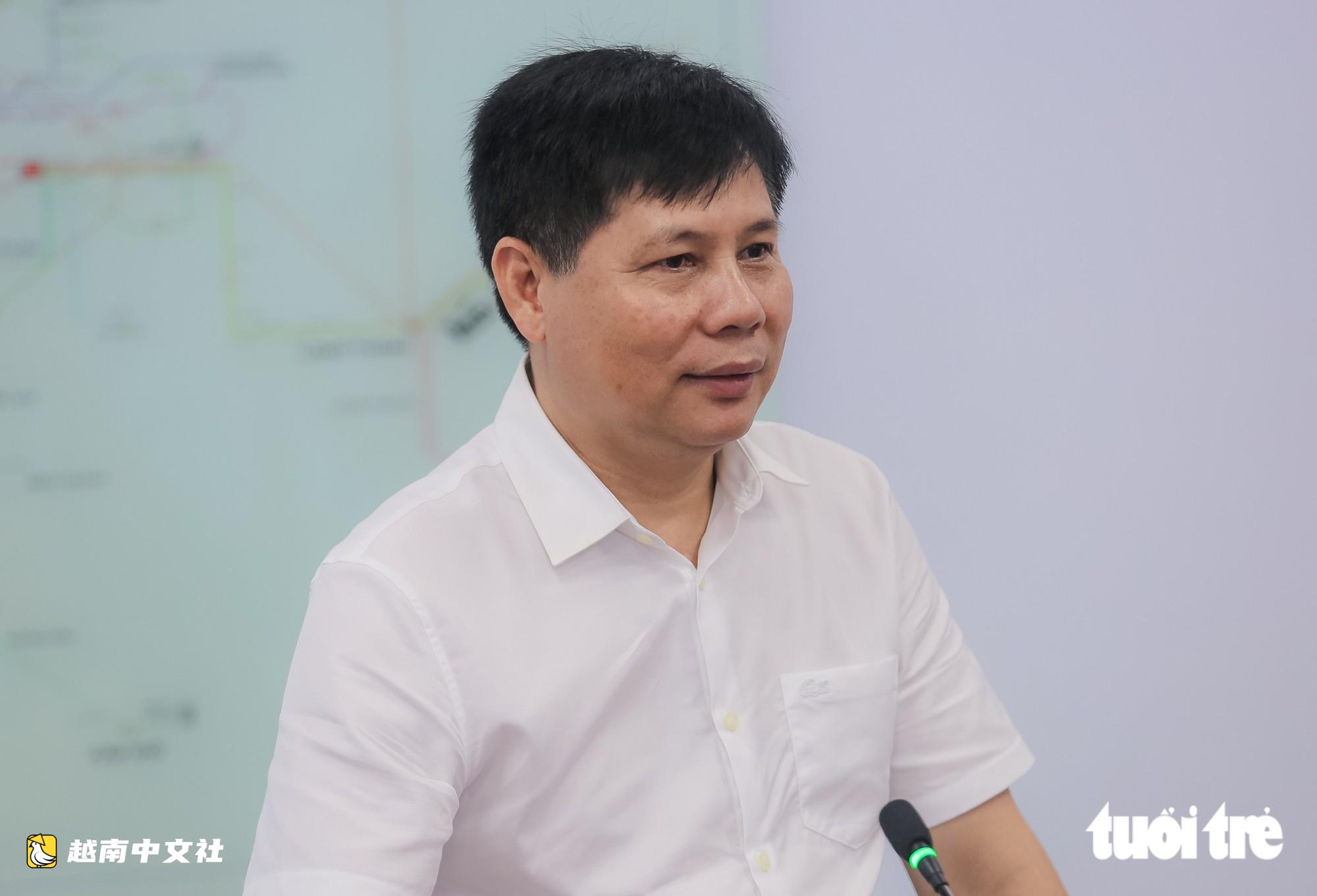 胡志明市準備再動工3條地鐵線,連接多個城市區域
