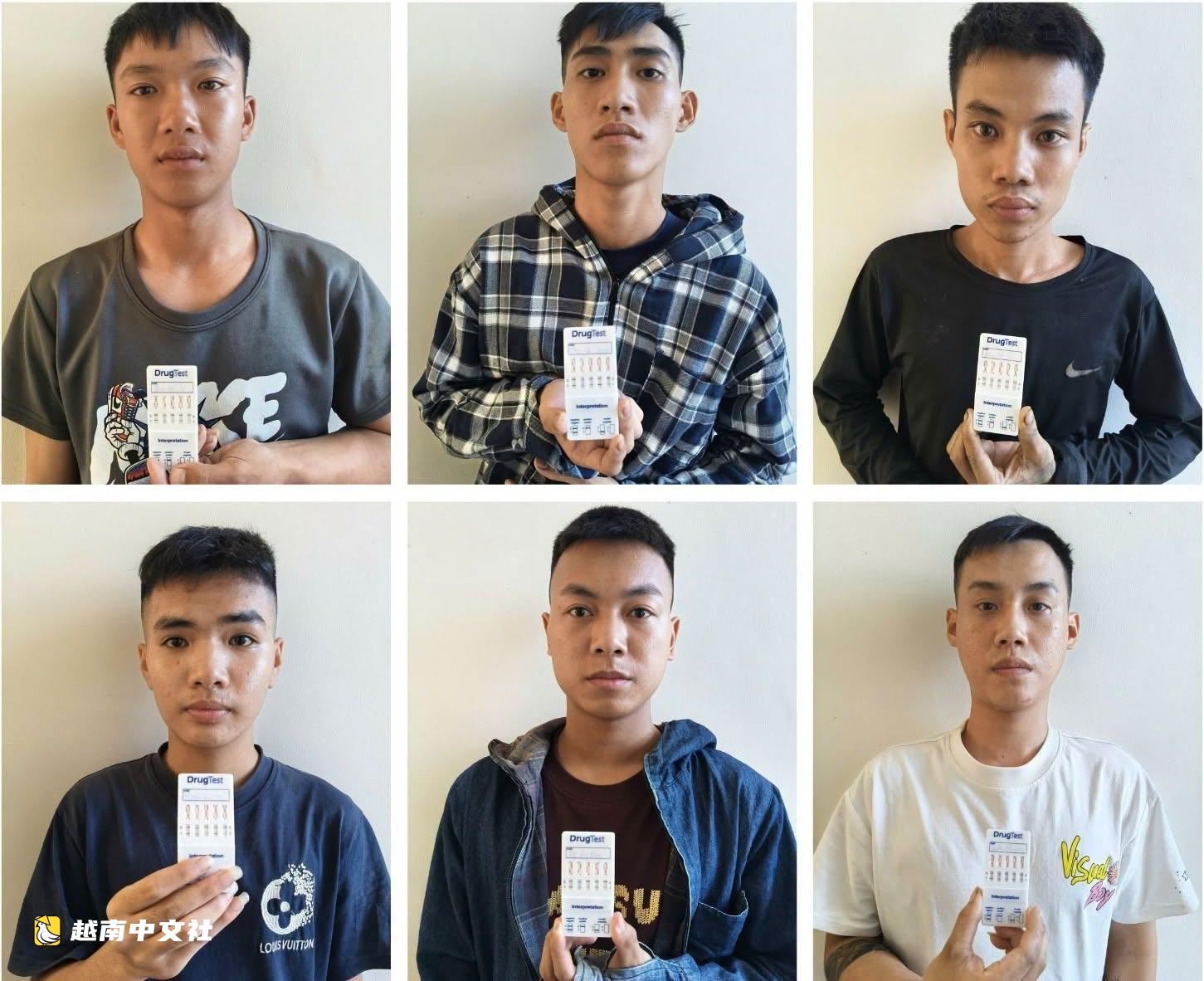 越南河靜：警方根據臉書線索傳喚鬥毆青年團夥