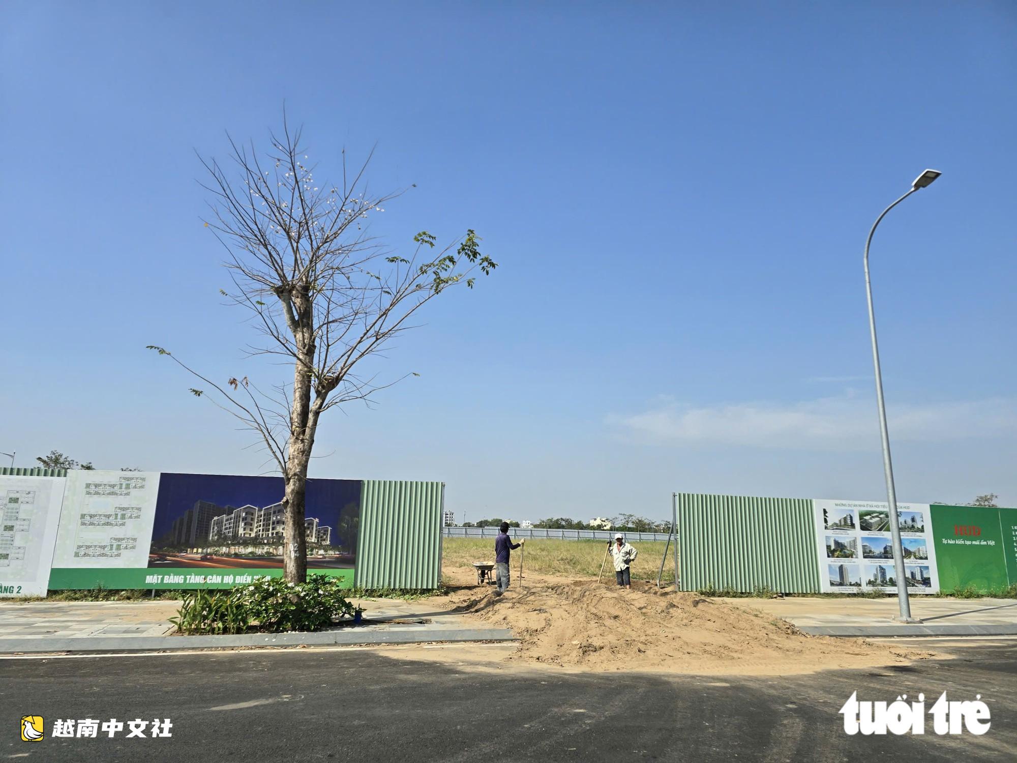 越南胡志明市又一社會住房項目本季度開始接受登記申請