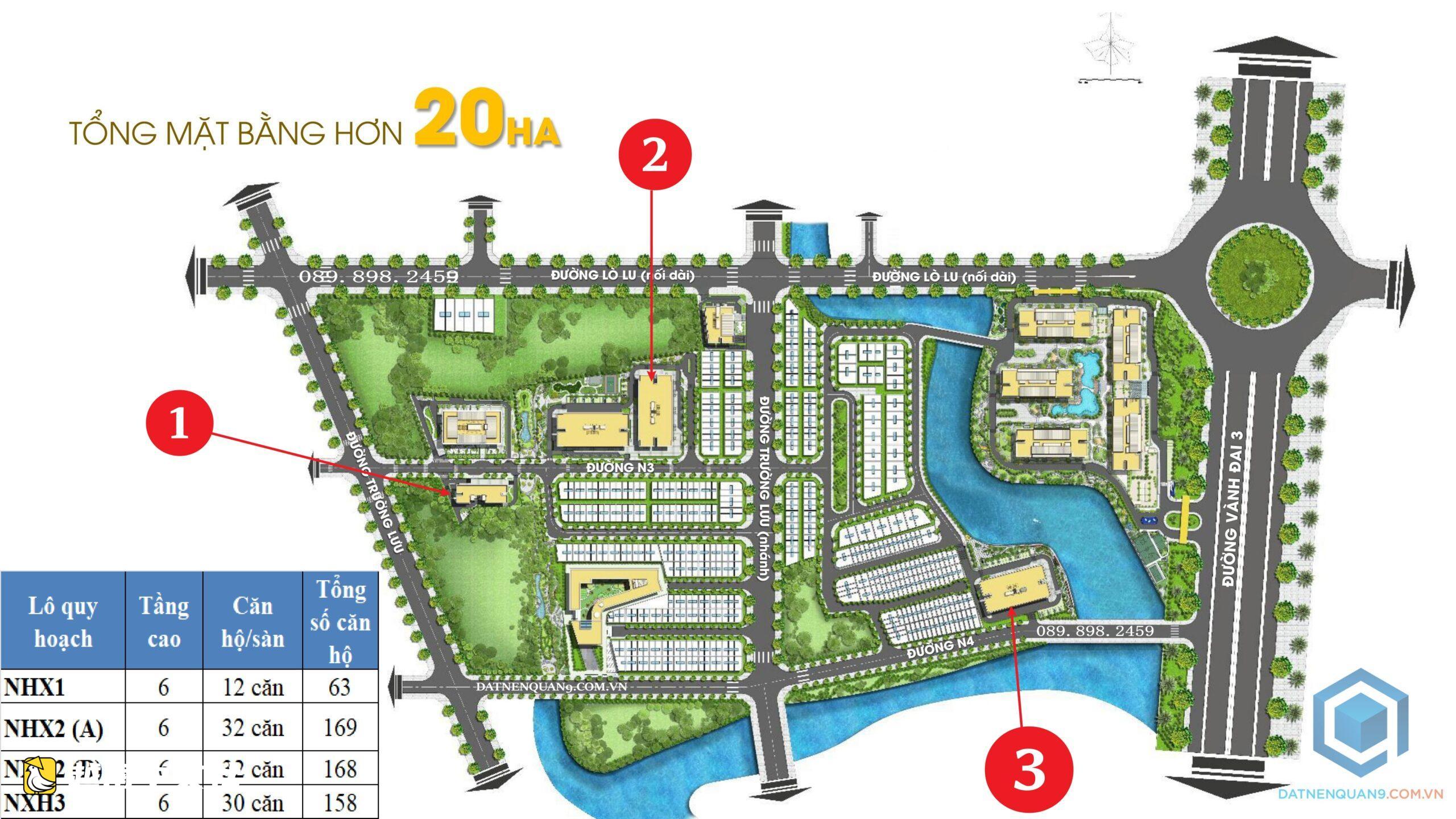 預計2027年7月交付,越南隆長社社會住房的售價和租金是多少?
