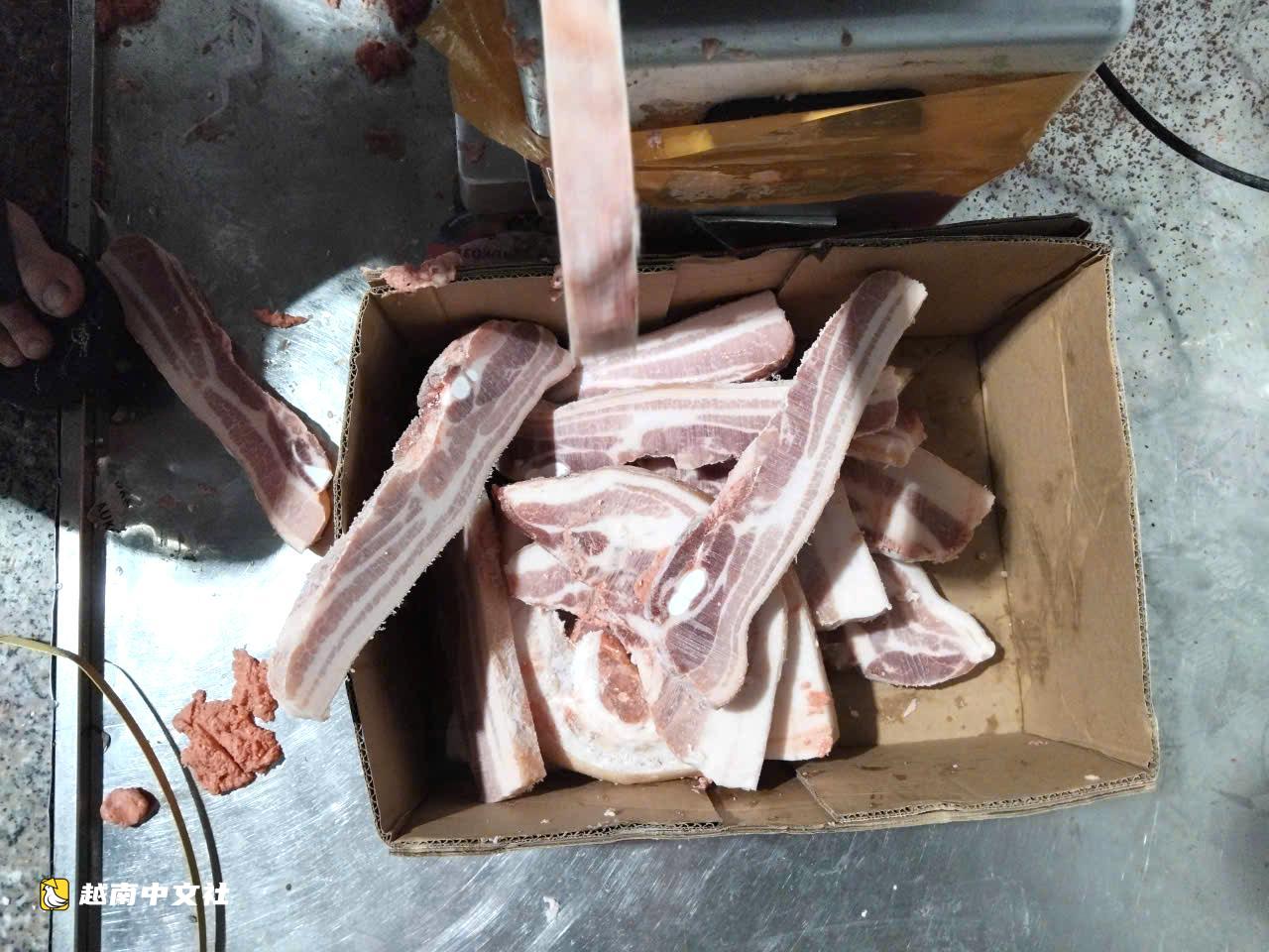 越南超低價進口肉湧入:從批發倉庫到集散市場全面鋪開,進口肉流向何處?