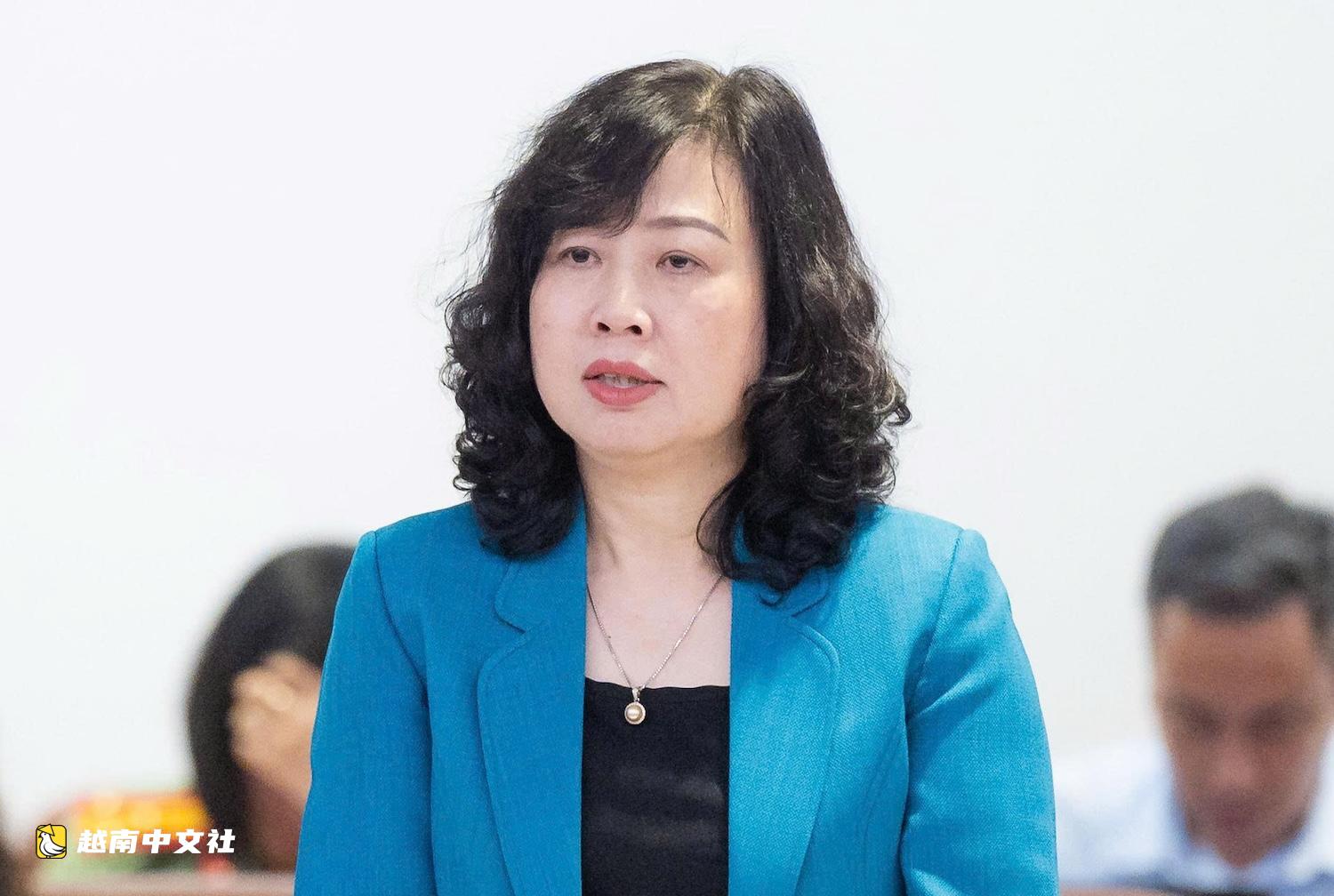越南國會代表:醫務人員非常害怕,不敢採購醫療設備