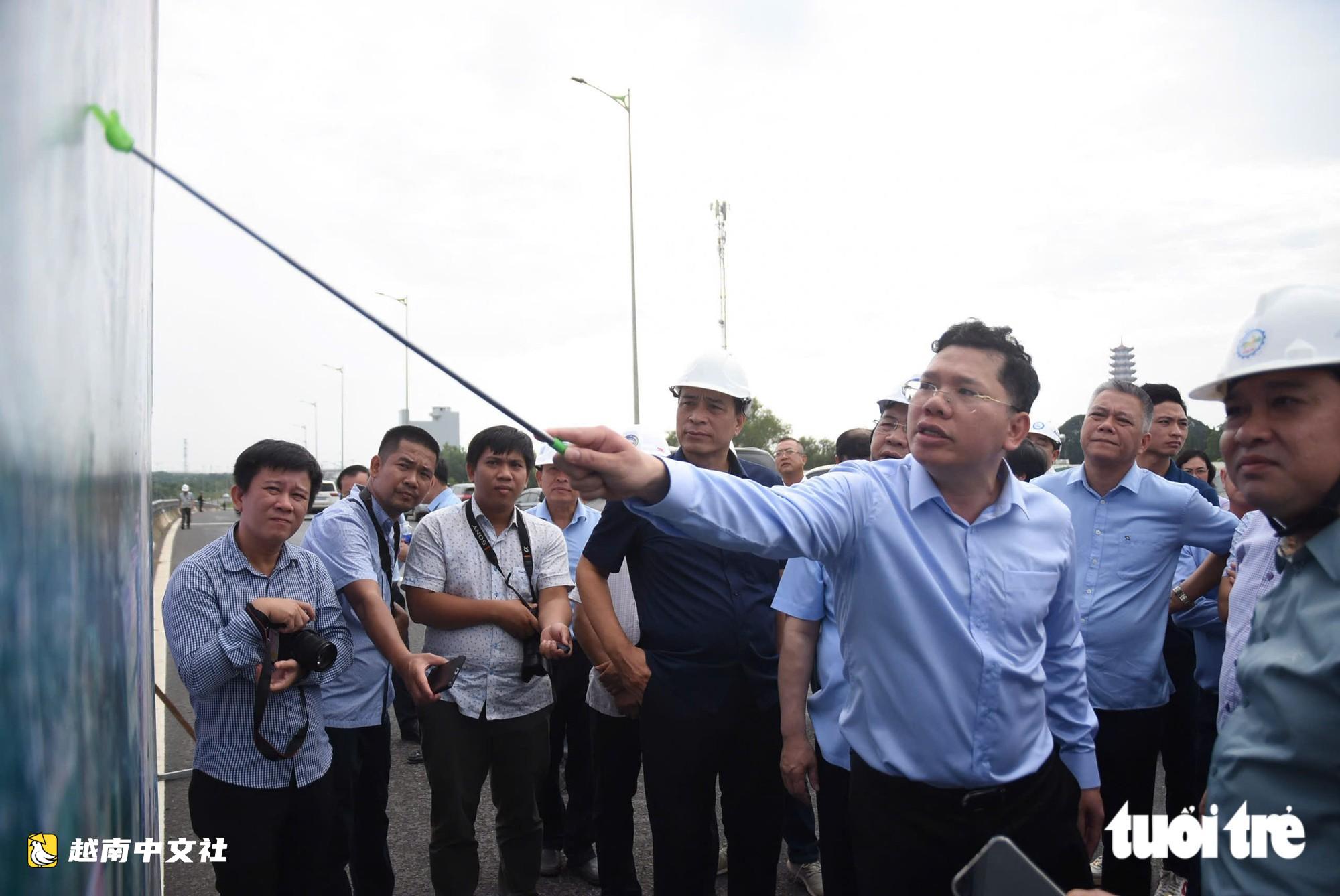 越南新協樞紐10月通車,連接邊瀝-隆城與邊和-頭頓高速公路