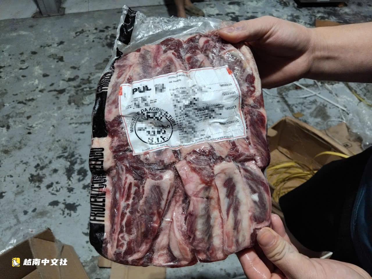 越南超低價進口肉湧入:從批發倉庫到集散市場全面鋪開,進口肉流向何處?